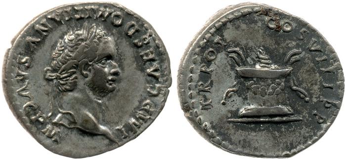 реверс RIC II, Part 1 (second edition) Domitian 94
