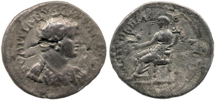 реверс RIC II, Part 1 (second edition) Vespasian 1446