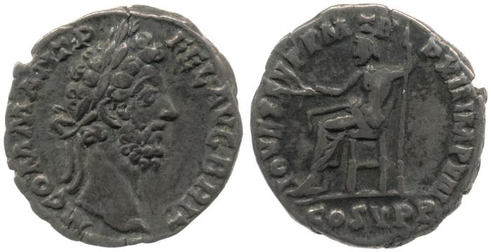 реверс RIC III Commodus 152