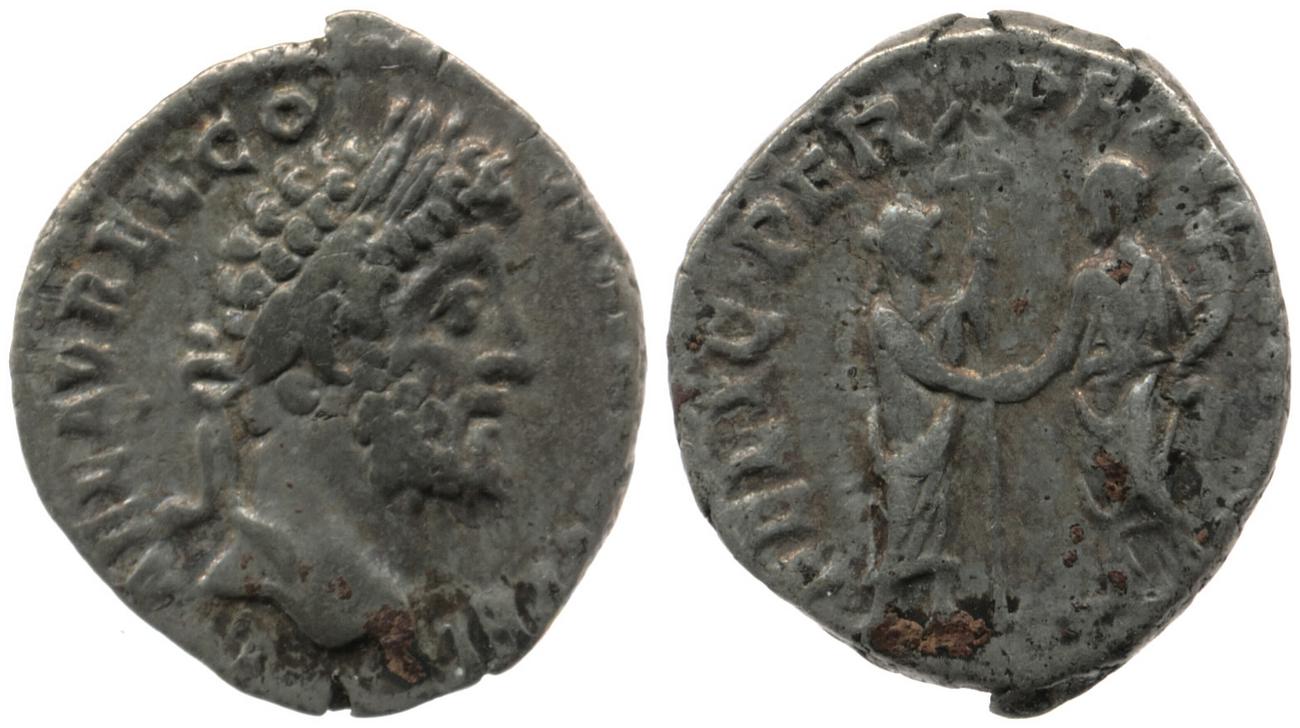 аверс RIC III Commodus 249