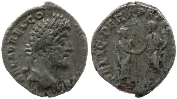 реверс RIC III Commodus 249