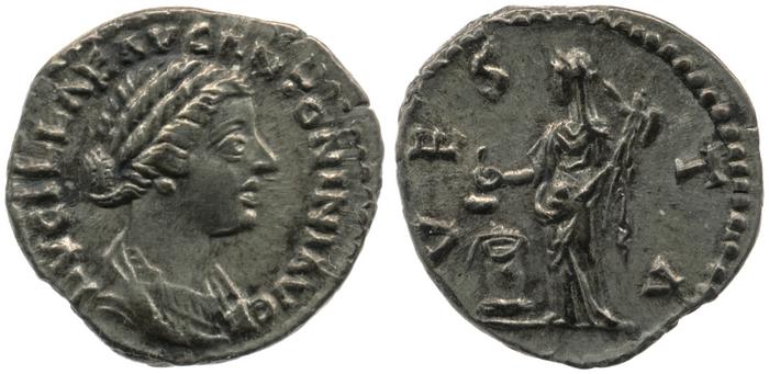 реверс RIC III Marcus Aurelius 788