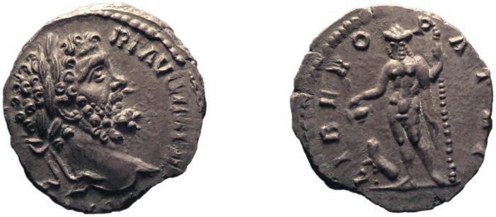 reverse RIC IV Septimius Severus 27A