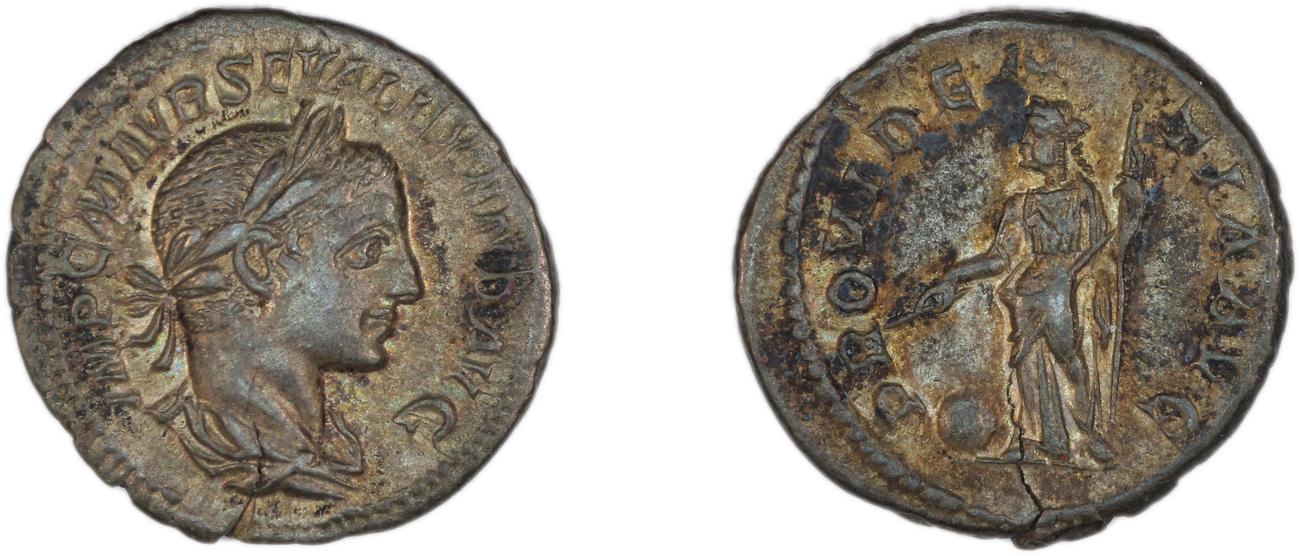 аверс RIC IV Severus Alexander 173