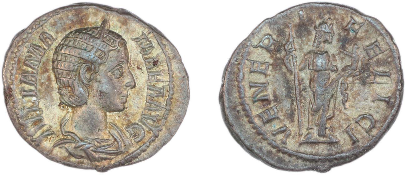 аверс RIC IV Severus Alexander 351