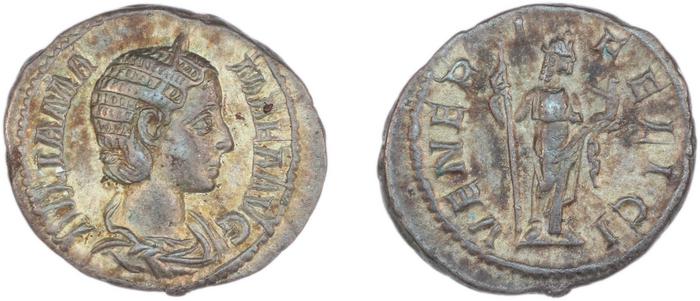 реверс RIC IV Severus Alexander 351