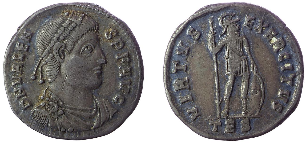 аверс RIC IX Thessalonica 10B