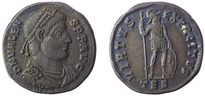 реверс RIC IX Thessalonica 10B