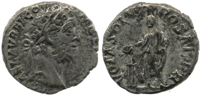 реверс RIC III Commodus 262