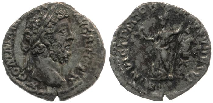 реверс RIC III Commodus 189