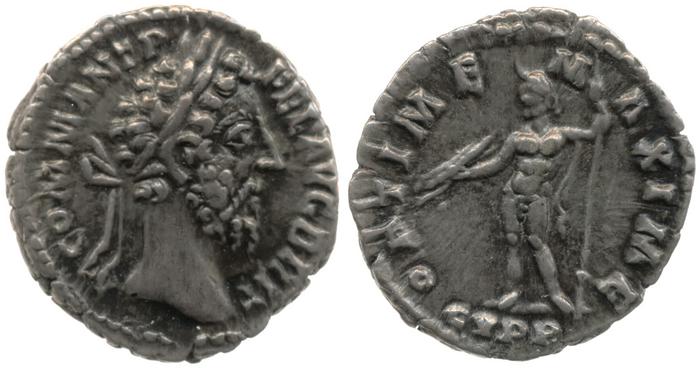 реверс RIC III Commodus 192