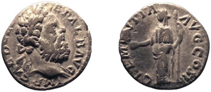 reverse RIC IV Clodius Albinus 14
