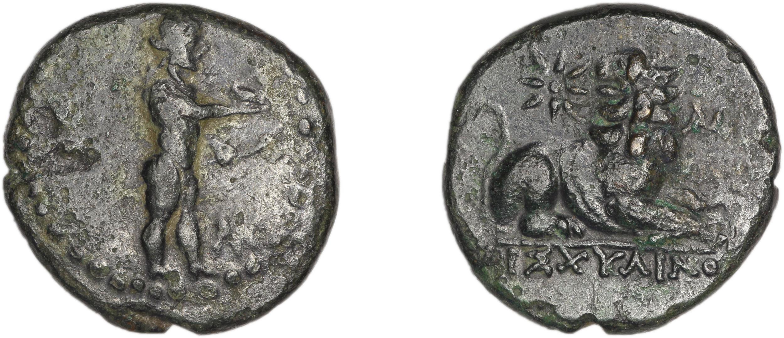 аверс Miletus Marcellesi 2004 38