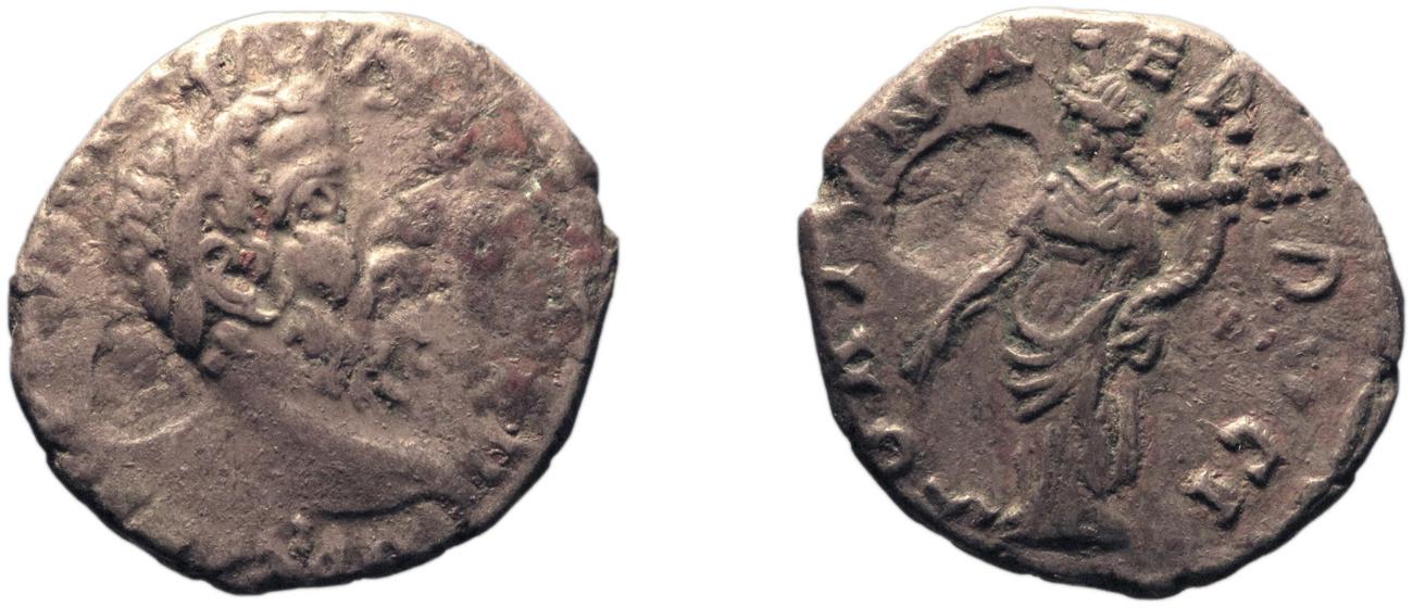 аверс RIC IV Pescennius Niger 29