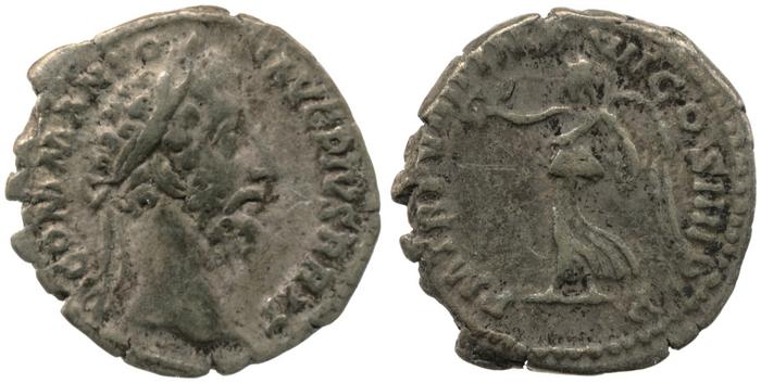 реверс RIC III Commodus 93A