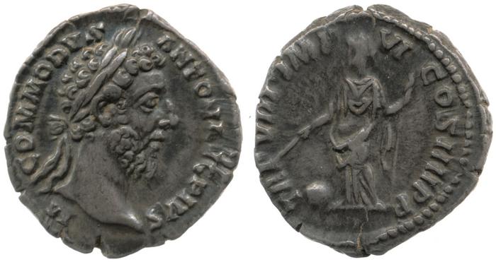 реверс RIC III Commodus 65