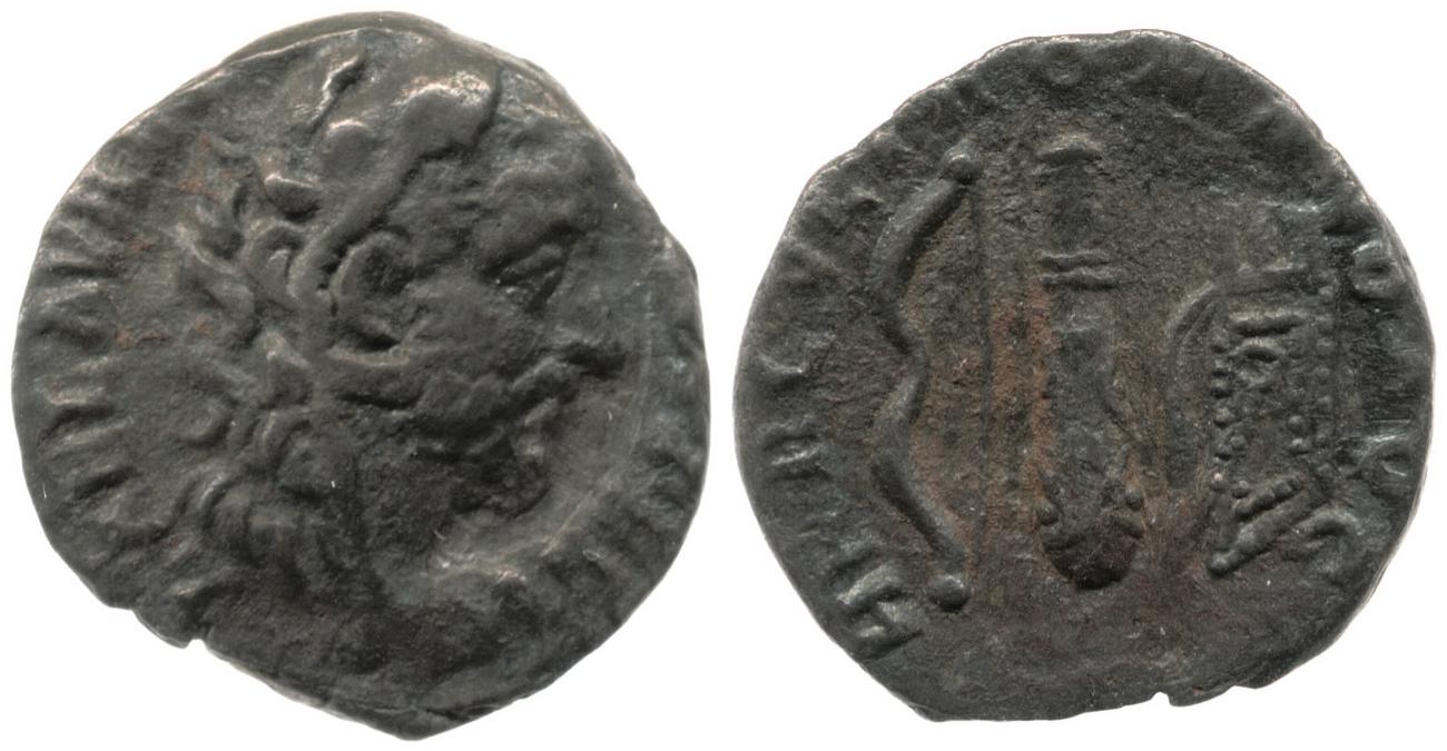 аверс RIC III Commodus 253