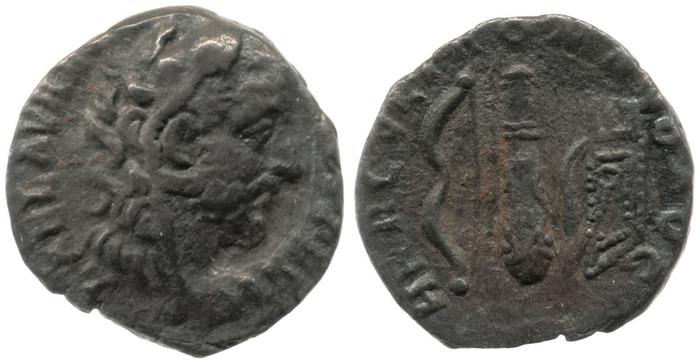 реверс RIC III Commodus 253