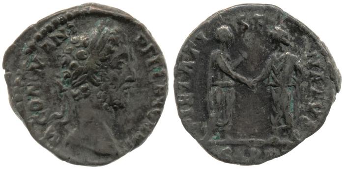 реверс RIC III Commodus 194