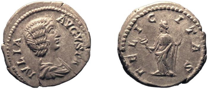 reverse RIC IV Septimius Severus 551