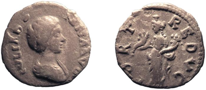 реверс RIC IV Septimius Severus 623
