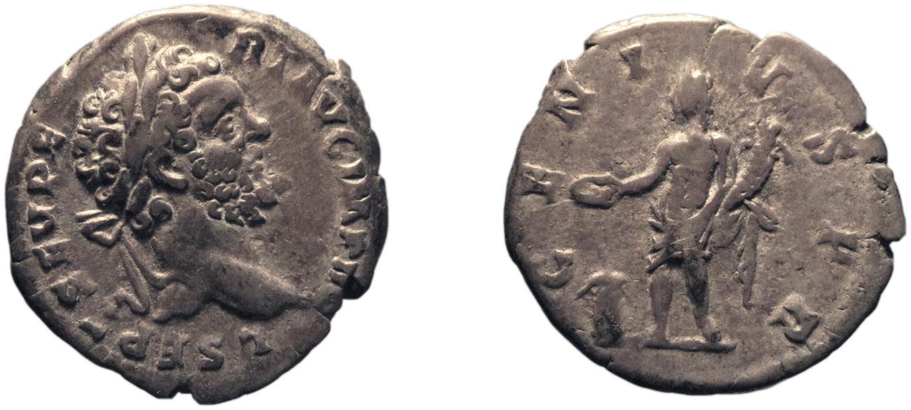 obverse RIC IV Septimius Severus 26