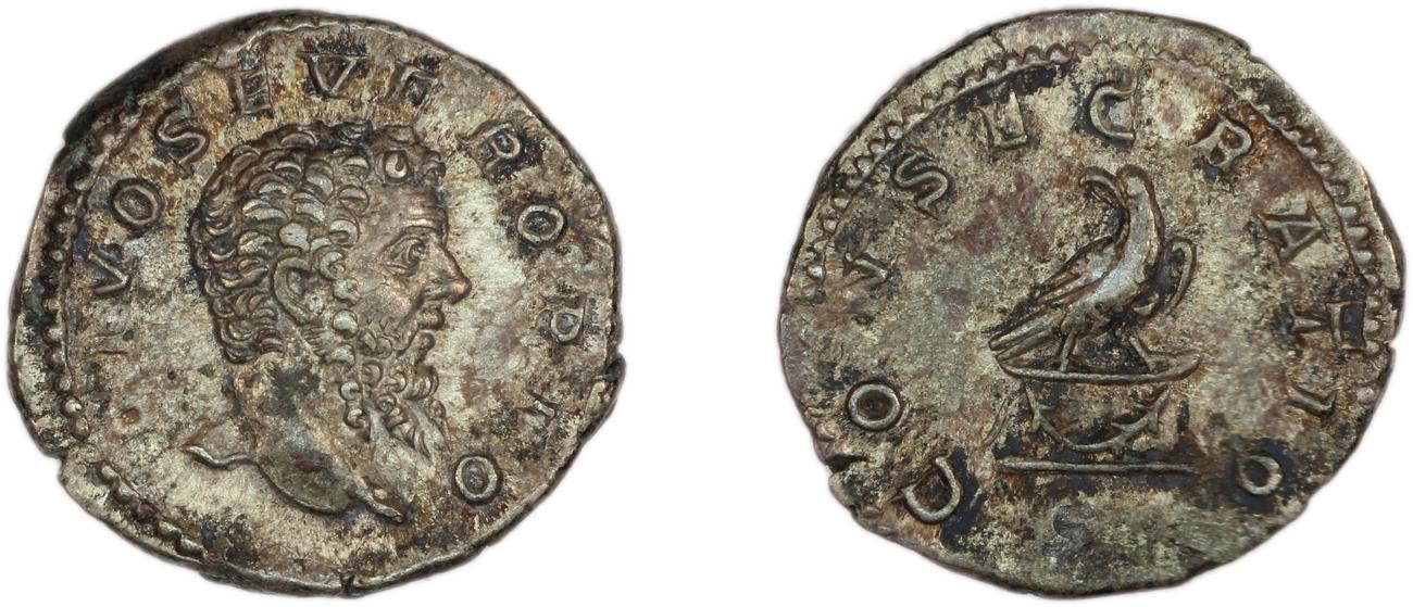 obverse RIC IV Caracalla 191D
