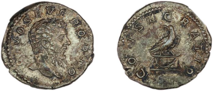 reverse RIC IV Caracalla 191D