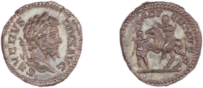 reverse RIC IV Septimius Severus 248