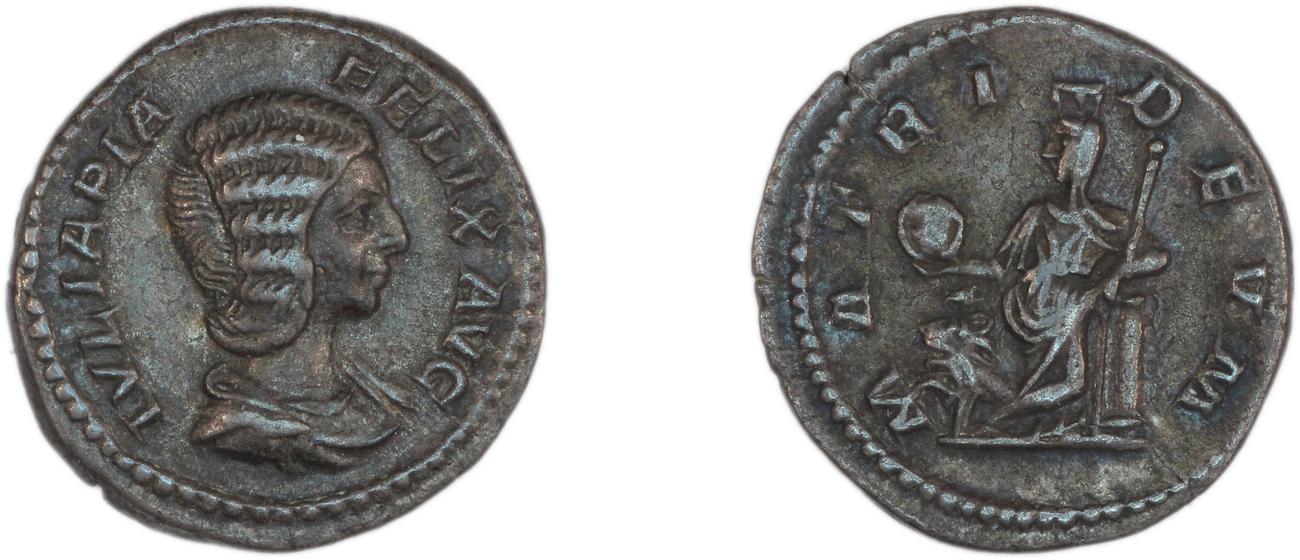 obverse RIC IV Caracalla 382