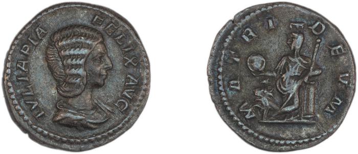 reverse RIC IV Caracalla 382