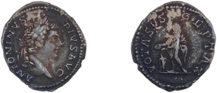 reverse RIC IV Caracalla 179