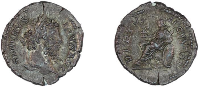 reverse RIC IV Septimius Severus 304