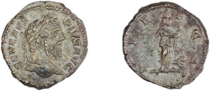 reverse RIC IV Septimius Severus 253