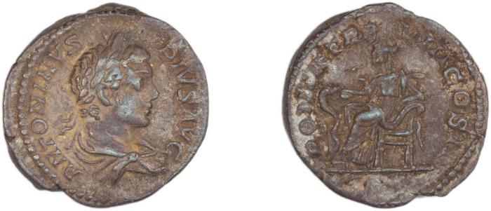 reverse RIC IV Caracalla 82