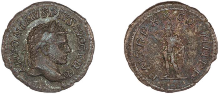reverse RIC IV Caracalla 293D