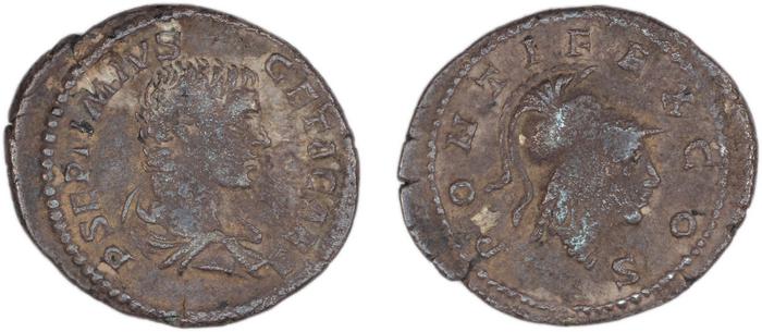реверс RIC IV Geta 35