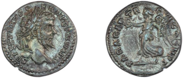 реверс RIC IV Septimius Severus 495