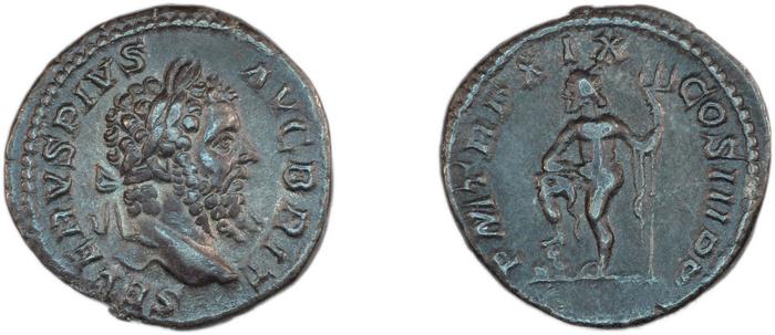 reverse RIC IV Septimius Severus 244