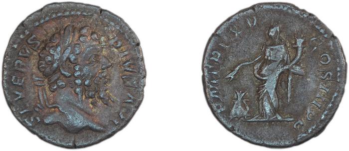 reverse RIC IV Septimius Severus 208