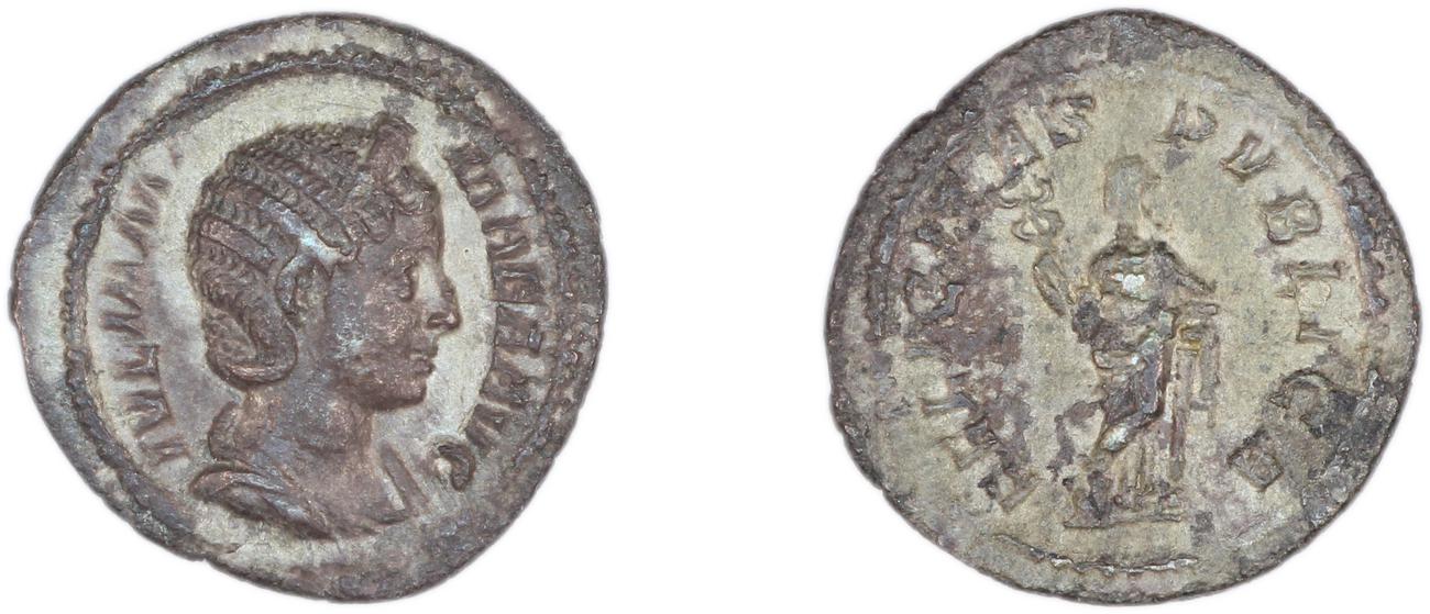 obverse RIC IV Severus Alexander 336