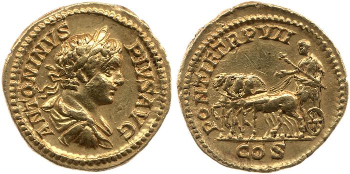 reverse RIC IV Caracalla 77