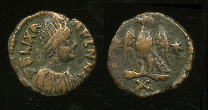 Metlich OCOI 77, аверс, bm