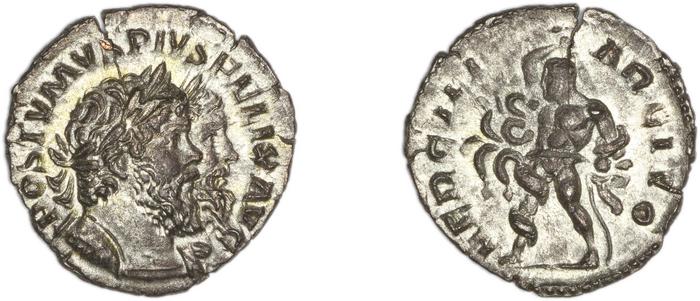 реверс RIC V Postumus 34
