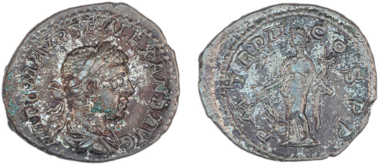 аверс RIC IV Severus Alexander 268