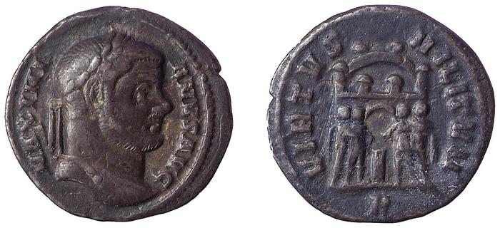 reverse RIC VI Rome 32b