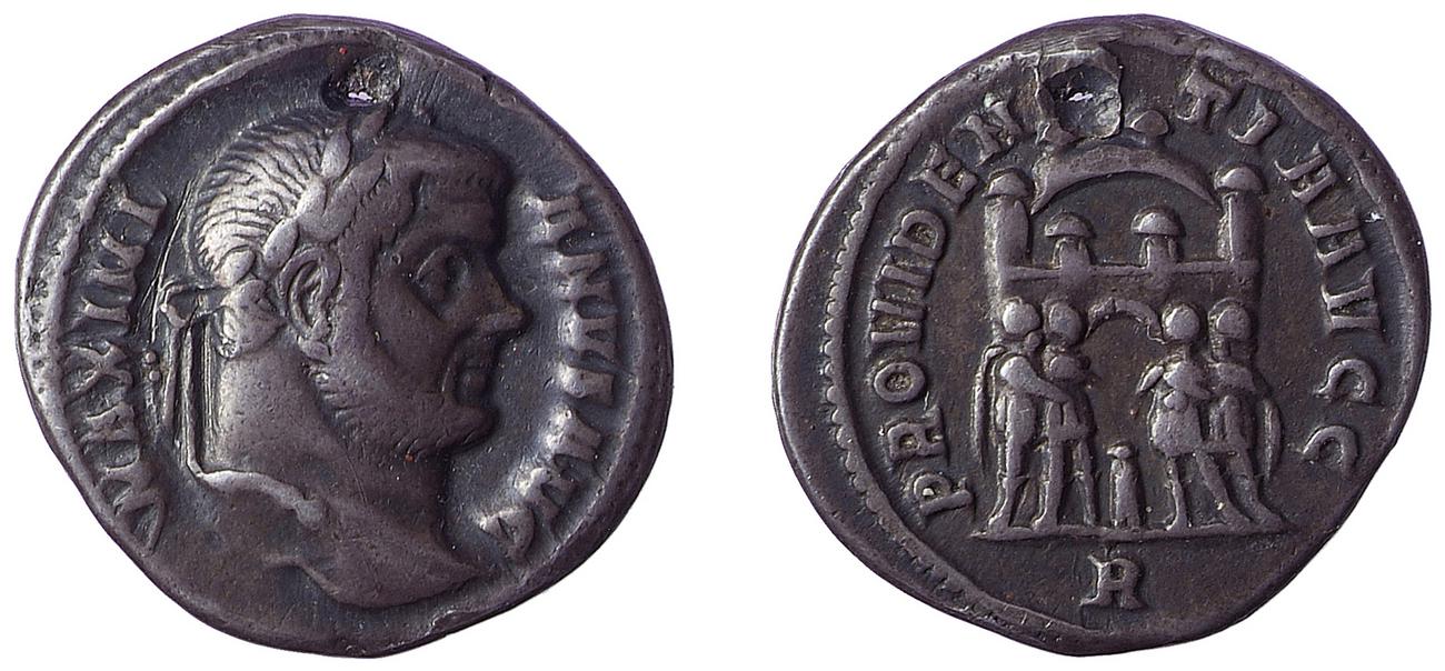 obverse RIC VI Rome 30b