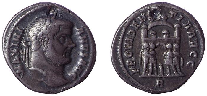 reverse RIC VI Rome 30b