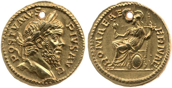 reverse RIC V Postumus 36