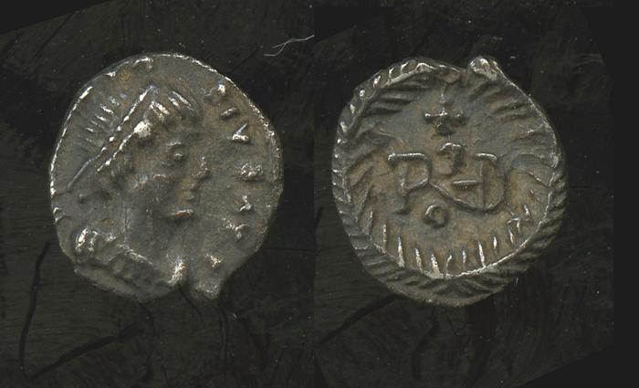 Metlich OCOI 45c, реверс, bm